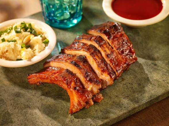 Order Kid's Baby Back Ribs food online from Stonefire Grill store, Rancho Cucamonga on bringmethat.com