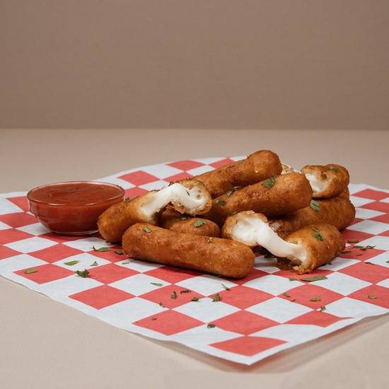 Order Mozzarella Sticks food online from Chicken Tender Heaven store, Los Angeles on bringmethat.com