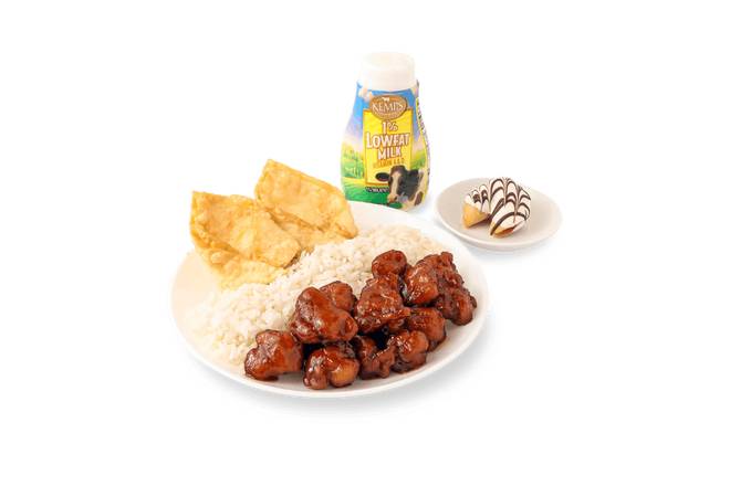 Order Kid's Meal food online from Leeann Chin store, Roseville on bringmethat.com