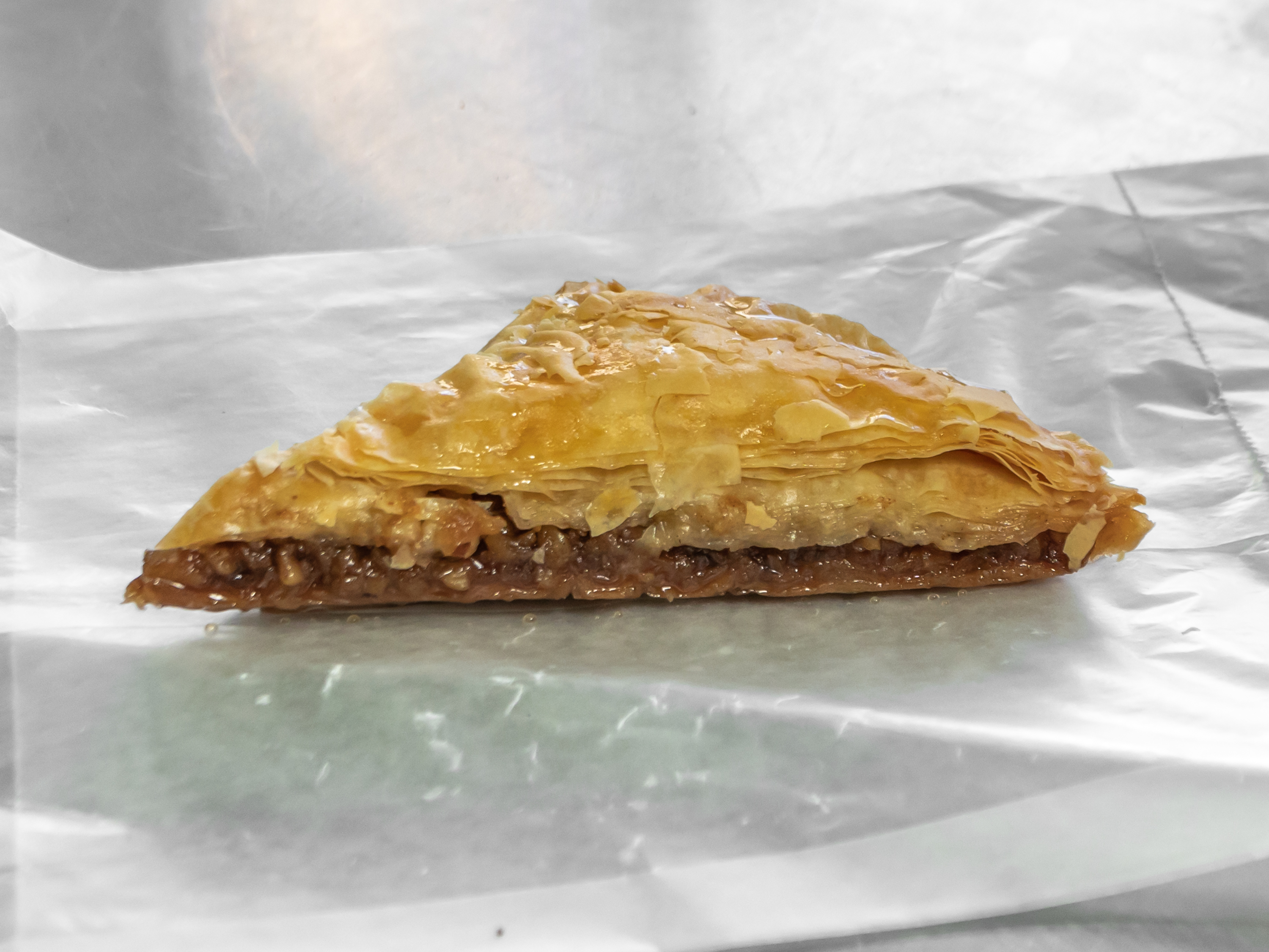 Order Baklava food online from Pita On The Plaza store, Bethesda on bringmethat.com