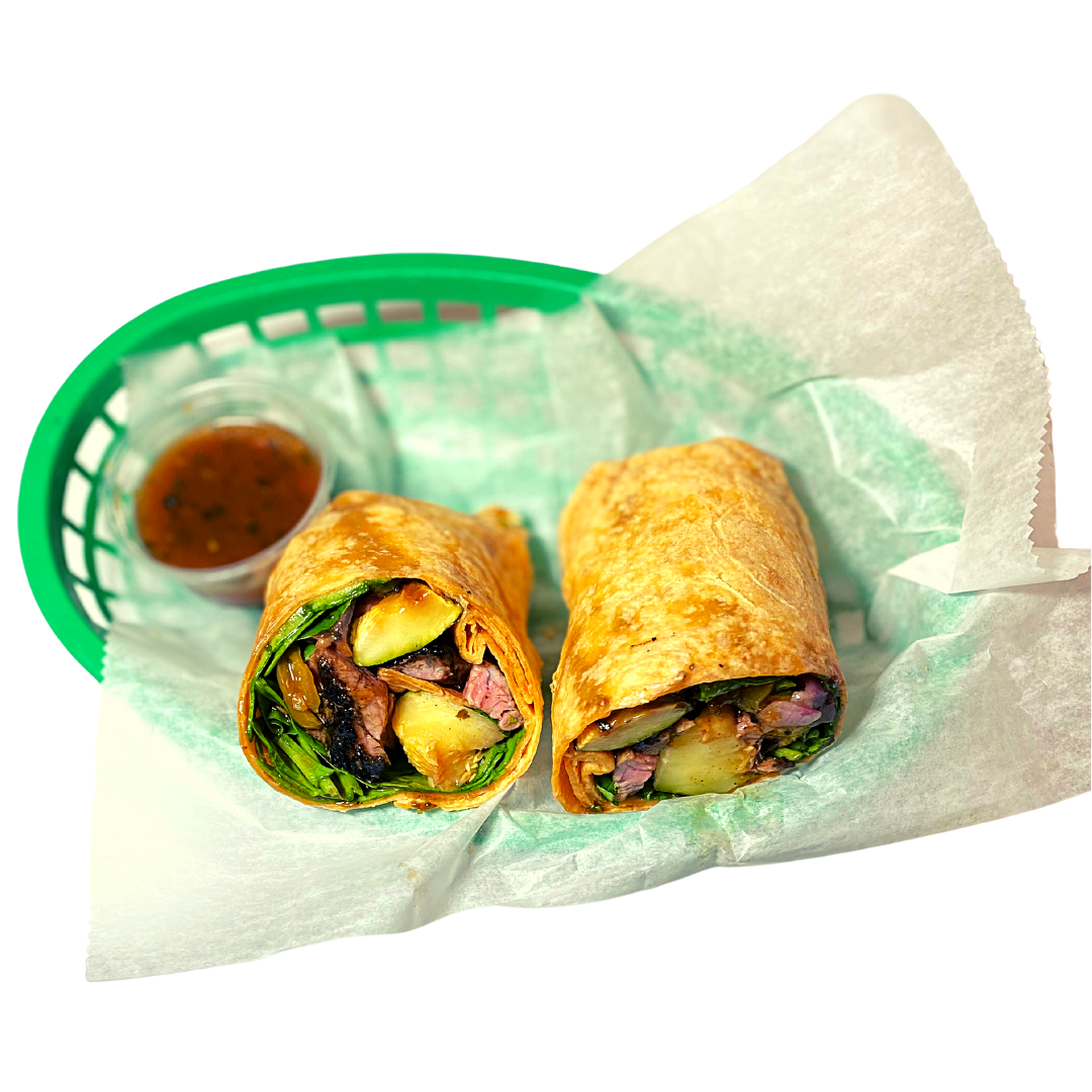 Order New Orleans Wrap food online from Macrobites store, Asbury Park on bringmethat.com