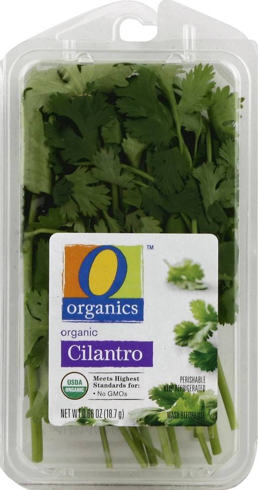 Order O Organics · Organic Cilantro (0.68 oz) food online from ACME Markets store, Ocean View on bringmethat.com