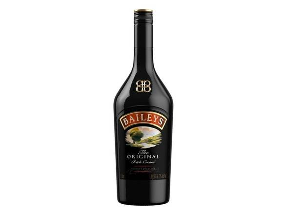Order Baileys Original Irish Cream Liqueur - 1L Bottle food online from Josh Wines & Liquors Inc store, New York on bringmethat.com