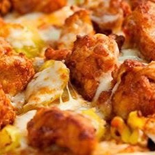 Order Frickin' Chicken Pizza food online from Fricker store, Bowling Green on bringmethat.com