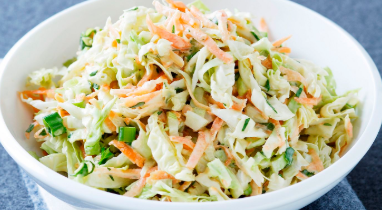 Order Coleslaw food online from May Restaurant store, Frederick on bringmethat.com
