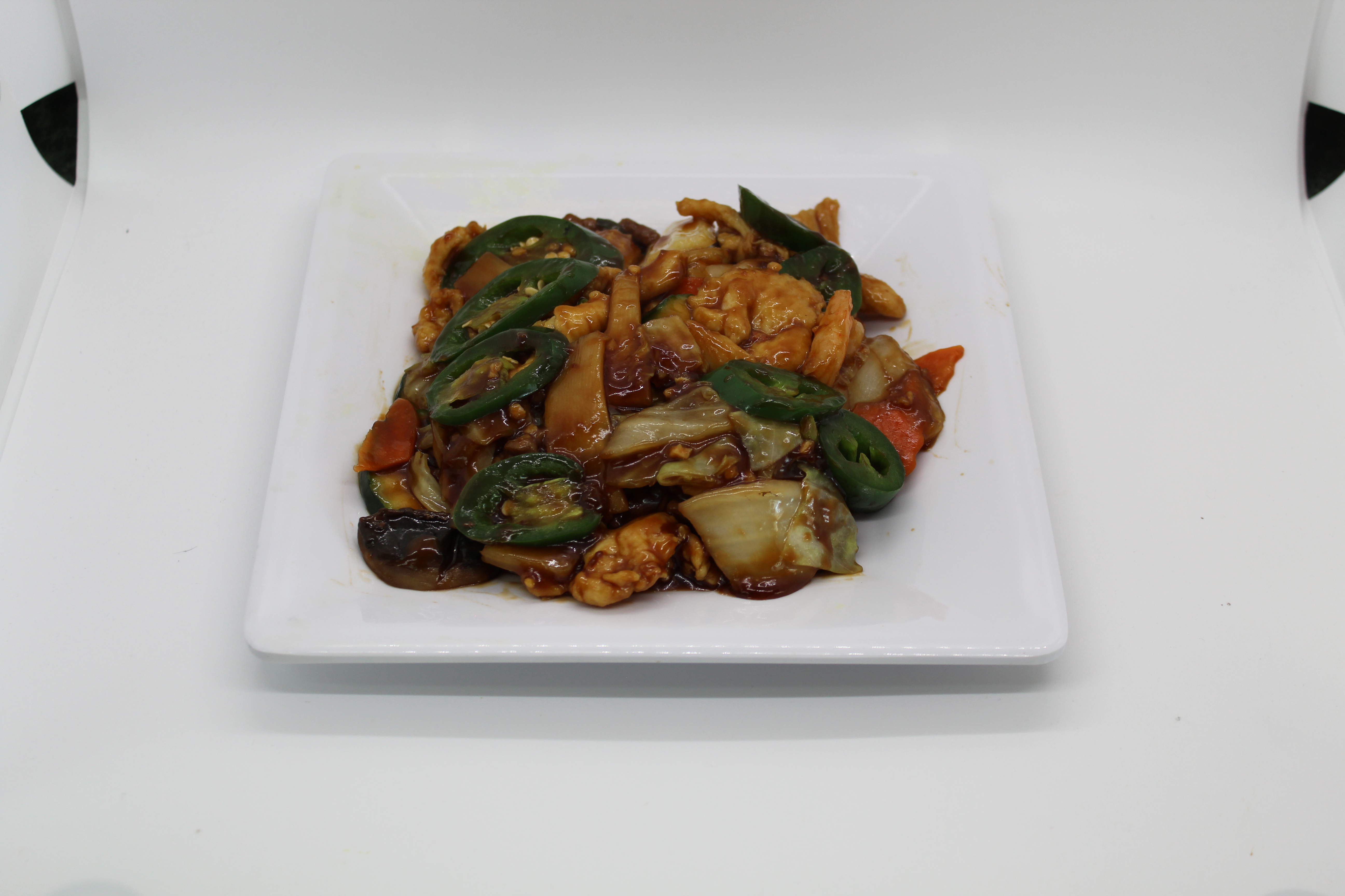 Order Jalapeno Chicken food online from Fortune Cookie Express store, Arlington on bringmethat.com