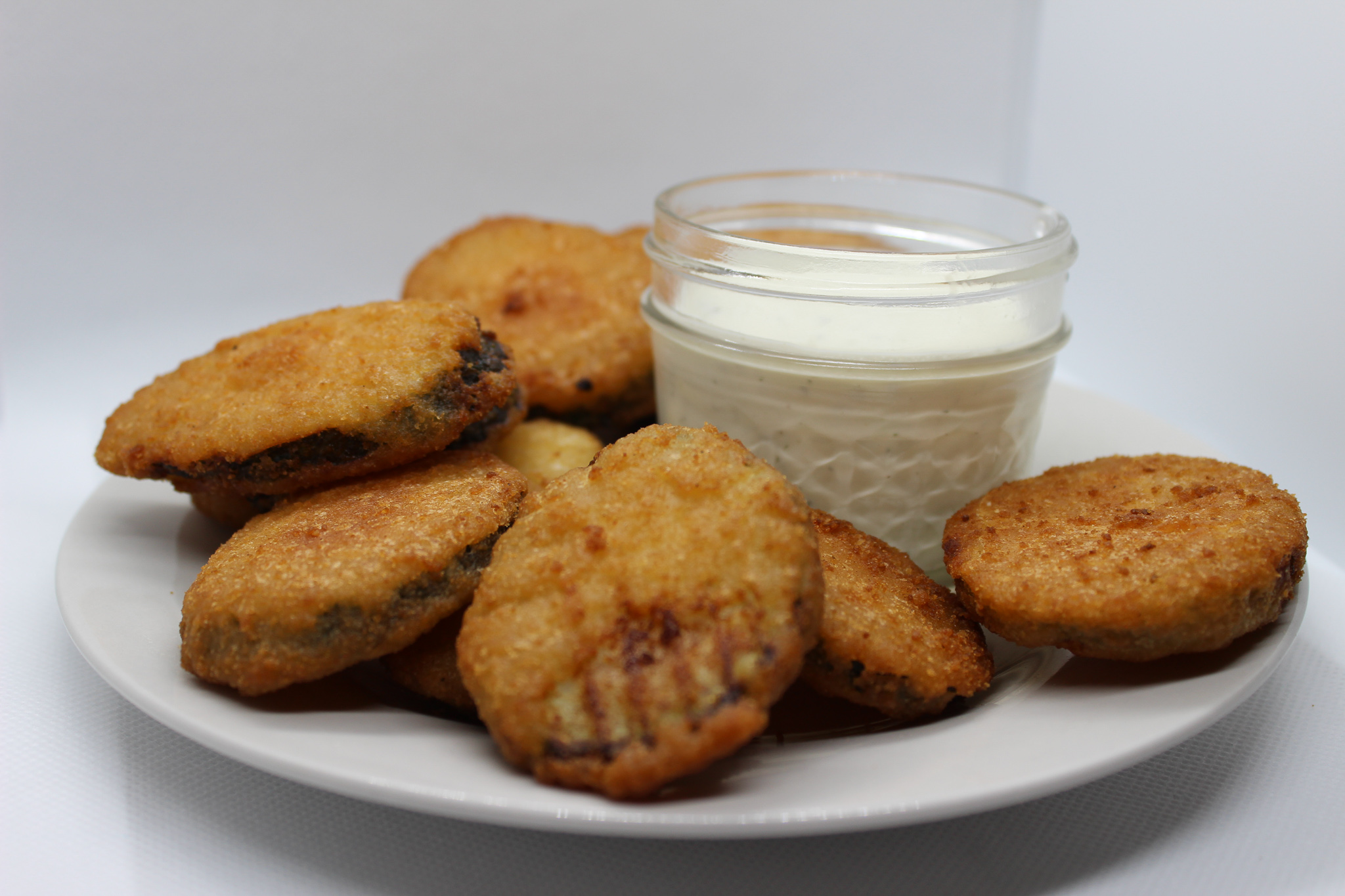 Order Breaded Zucchini food online from Two Mamas' Gourmet Pizzeria store, Prescott on bringmethat.com