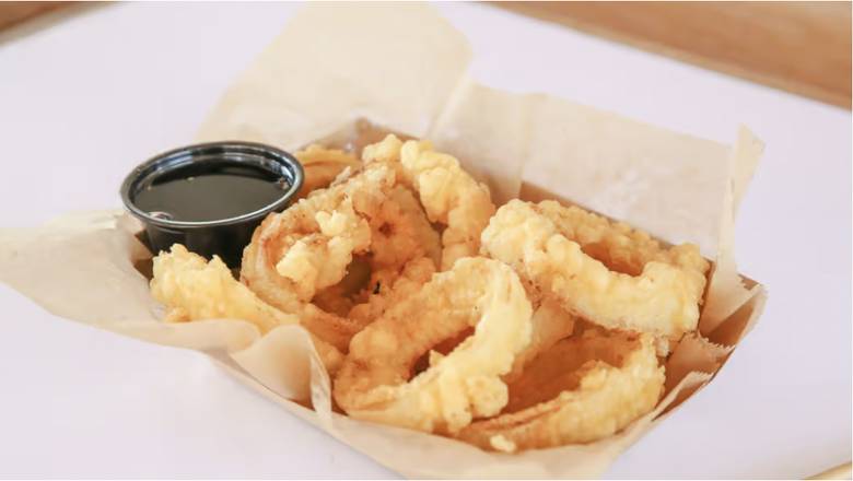 Order Onion Rings food online from Happi House store, San Jose on bringmethat.com