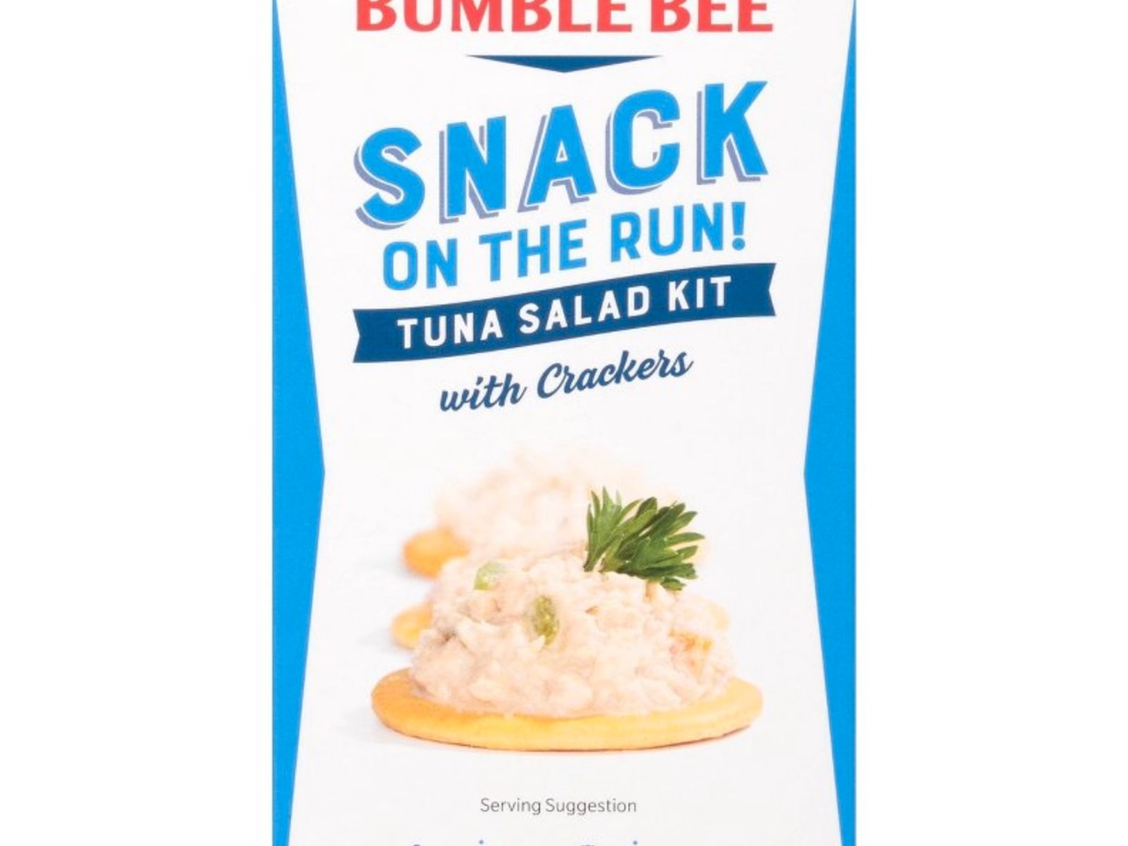 Order Tuna Salad Crackers food online from Presotea store, San Diego on bringmethat.com