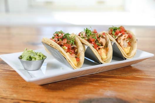 Order Breakfast Tacos food online from Sabrina Cafe store, Collingswood on bringmethat.com