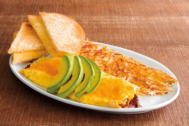 Order California Omelet food online from Farmer Boys store, Chino on bringmethat.com