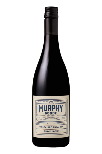 Order Murphy-Goode California Pinot Noir food online from Friends Snacks store, San Francisco on bringmethat.com