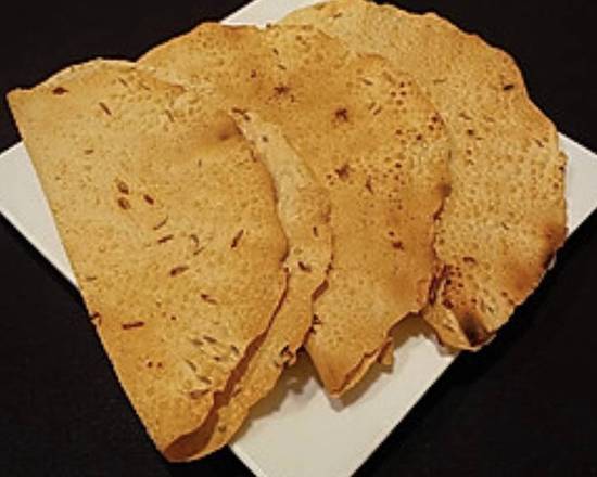 Order Papadum food online from Tandoor Char House River North store, Chicago on bringmethat.com