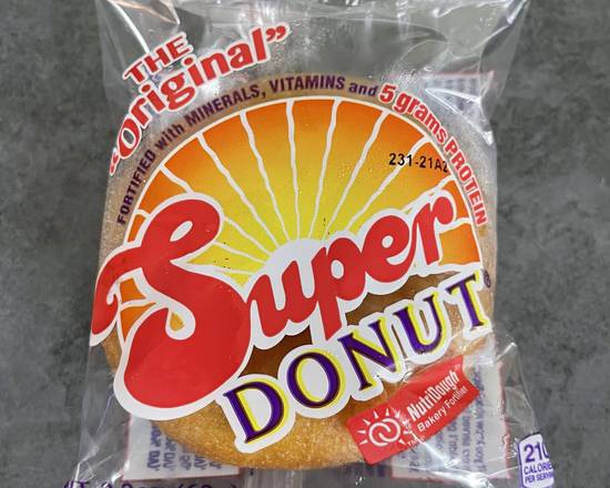 Order Super Donut food online from Chazzy Kitchen store, Moraine on bringmethat.com