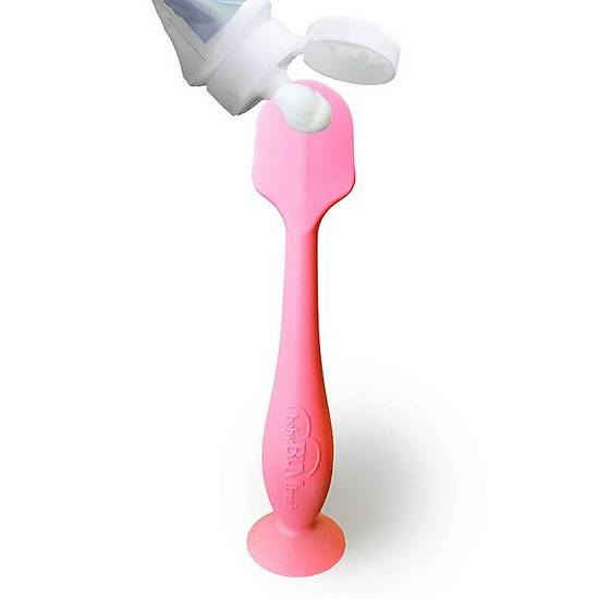 Order Baby Bumco® Diaper Cream Brush in Pink food online from Bed Bath & Beyond store, Lancaster on bringmethat.com