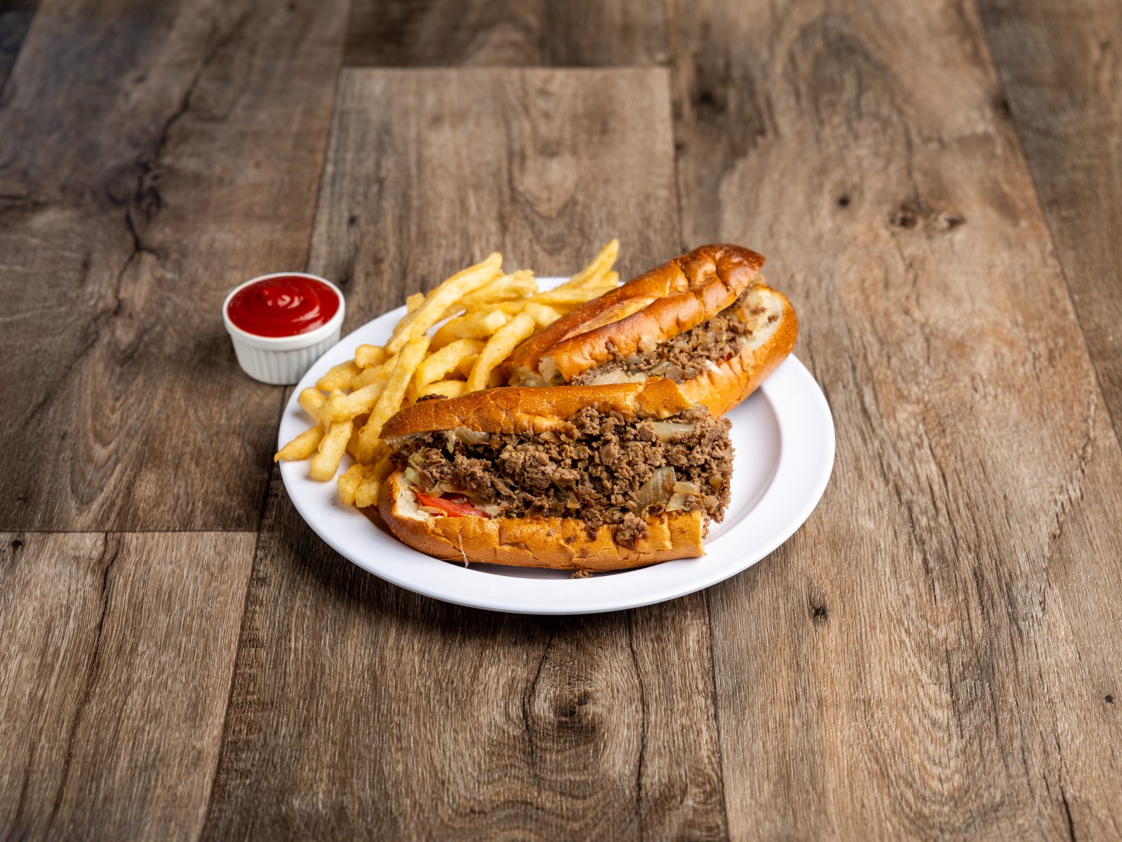 Order Cheesesteak Sub food online from Remo Of Ny store, Parkville on bringmethat.com