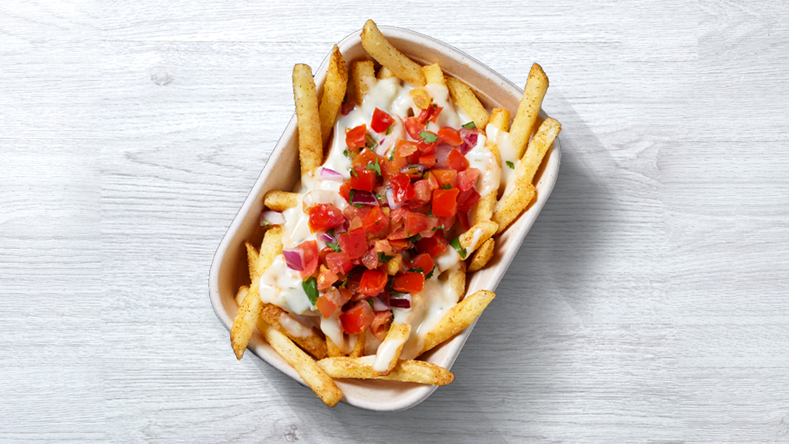 Order Cheese Fries food online from Guzman Y Gomez store, Naperville on bringmethat.com