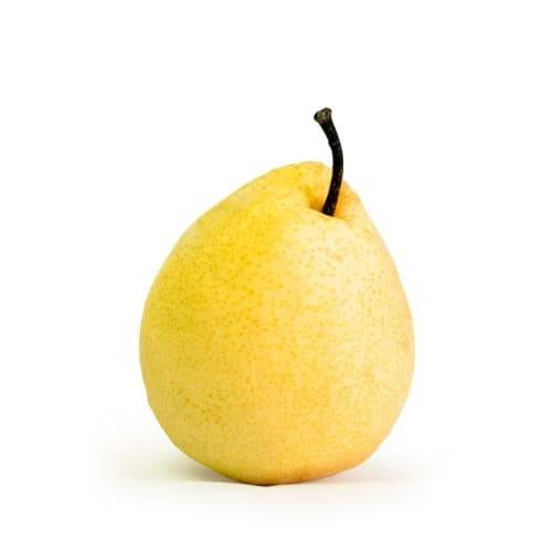 Order Yellow Apple Pear (1 pear) food online from Carrs Express store, Wasilla on bringmethat.com