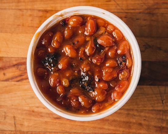 Order Baked Beans food online from 4 Rivers Smokehouse store, Orange Park on bringmethat.com