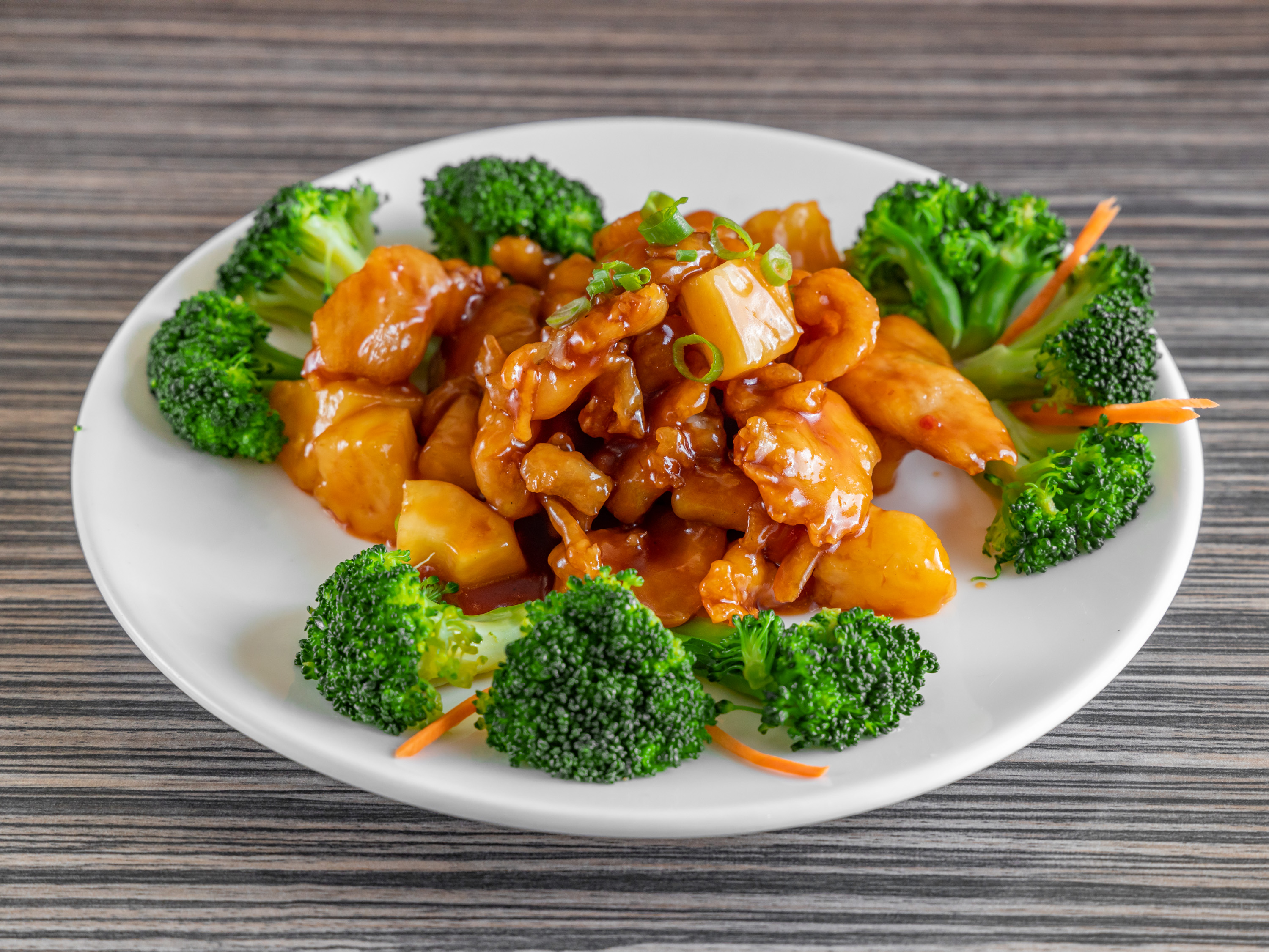 Order Teriyaki Chicken food online from Twin dragon Chinese restaurant store, Los Angeles on bringmethat.com