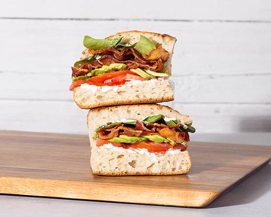 Order Ultimate BLT food online from Sunnyvale Farms Sandwiches store, McLean on bringmethat.com