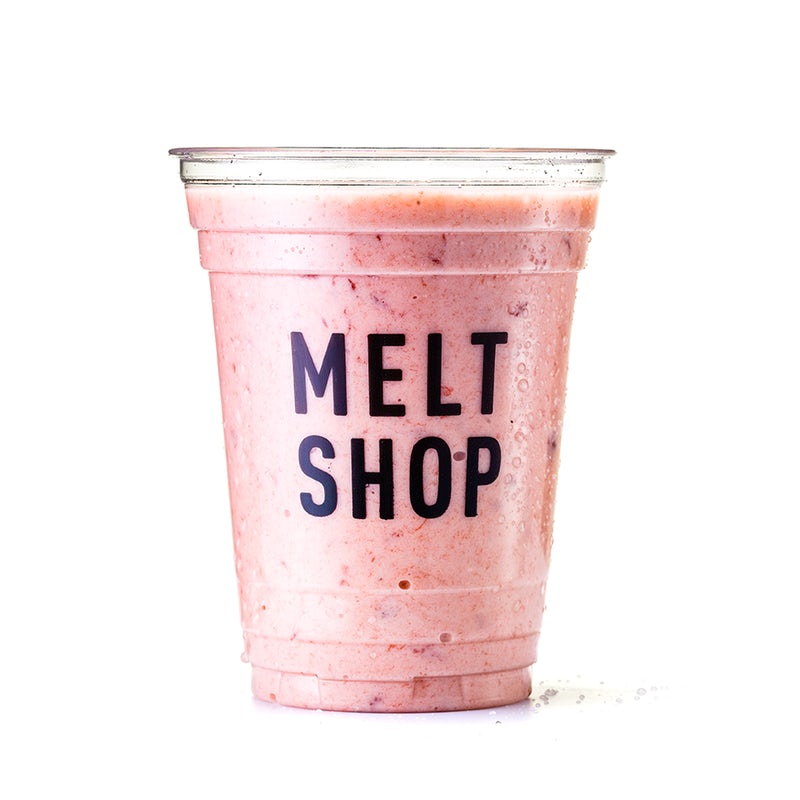 Order Strawberry Shake food online from Melt Shop store, White Plains on bringmethat.com