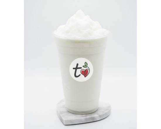 Order Lychee Milkshake  food online from Tealove store, Fontana on bringmethat.com