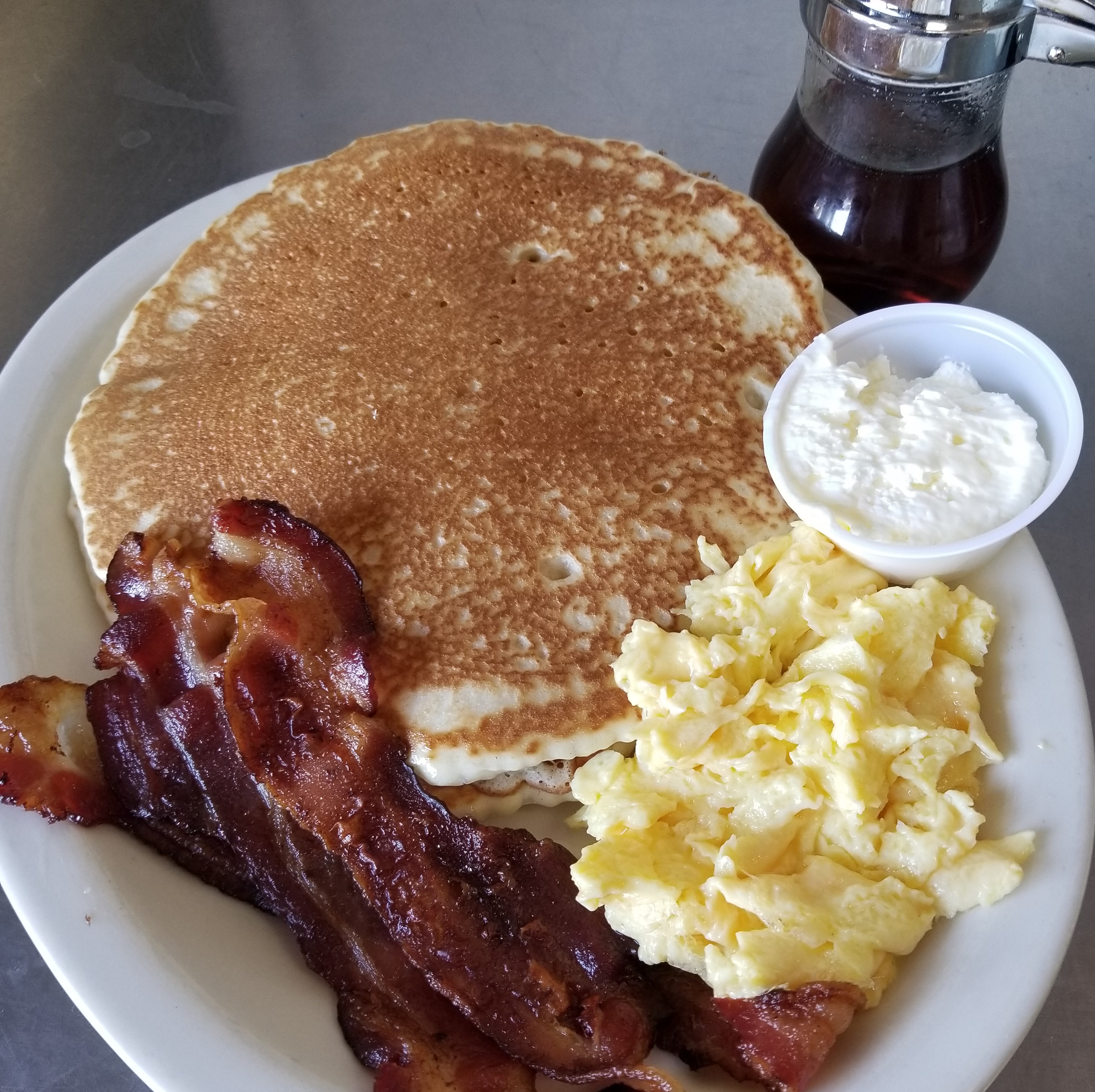 Order Pancake Breakfast food online from 51st Ave Cafe store, Glendale on bringmethat.com