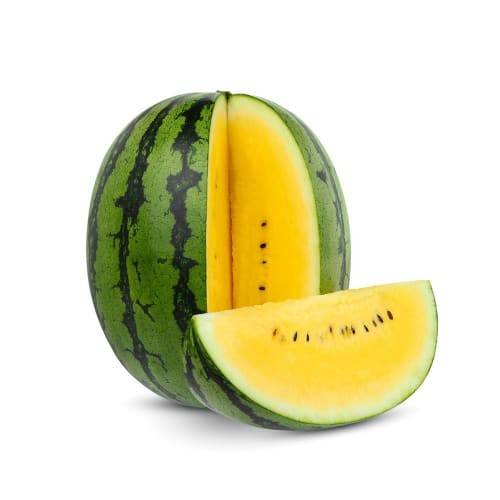 Order Watermelon Yellow Seedless food online from Albertsons store, Lafayette on bringmethat.com