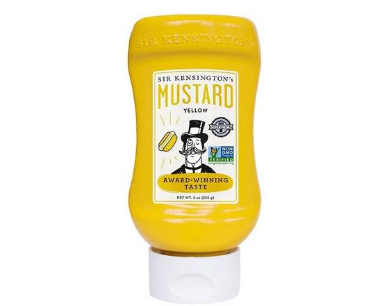 Order Sir Kinsington's Classic Mustard food online from Bel Clift Market store, SF on bringmethat.com