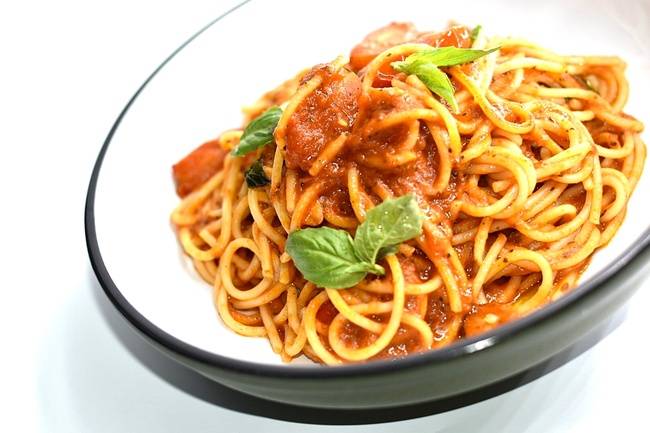 Order Pasta Pomodoro food online from Union Pizza Works store, Brooklyn on bringmethat.com