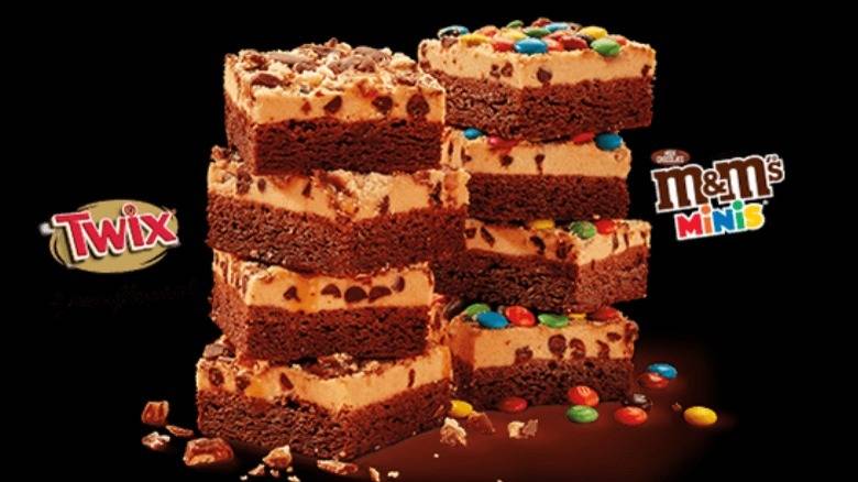 Order Twix Cookie dough Brownie food online from Little Caesars store, Central Islip on bringmethat.com