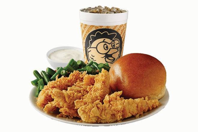 Order Golden Tenders® food online from Golden Chick store, Fort Worth on bringmethat.com