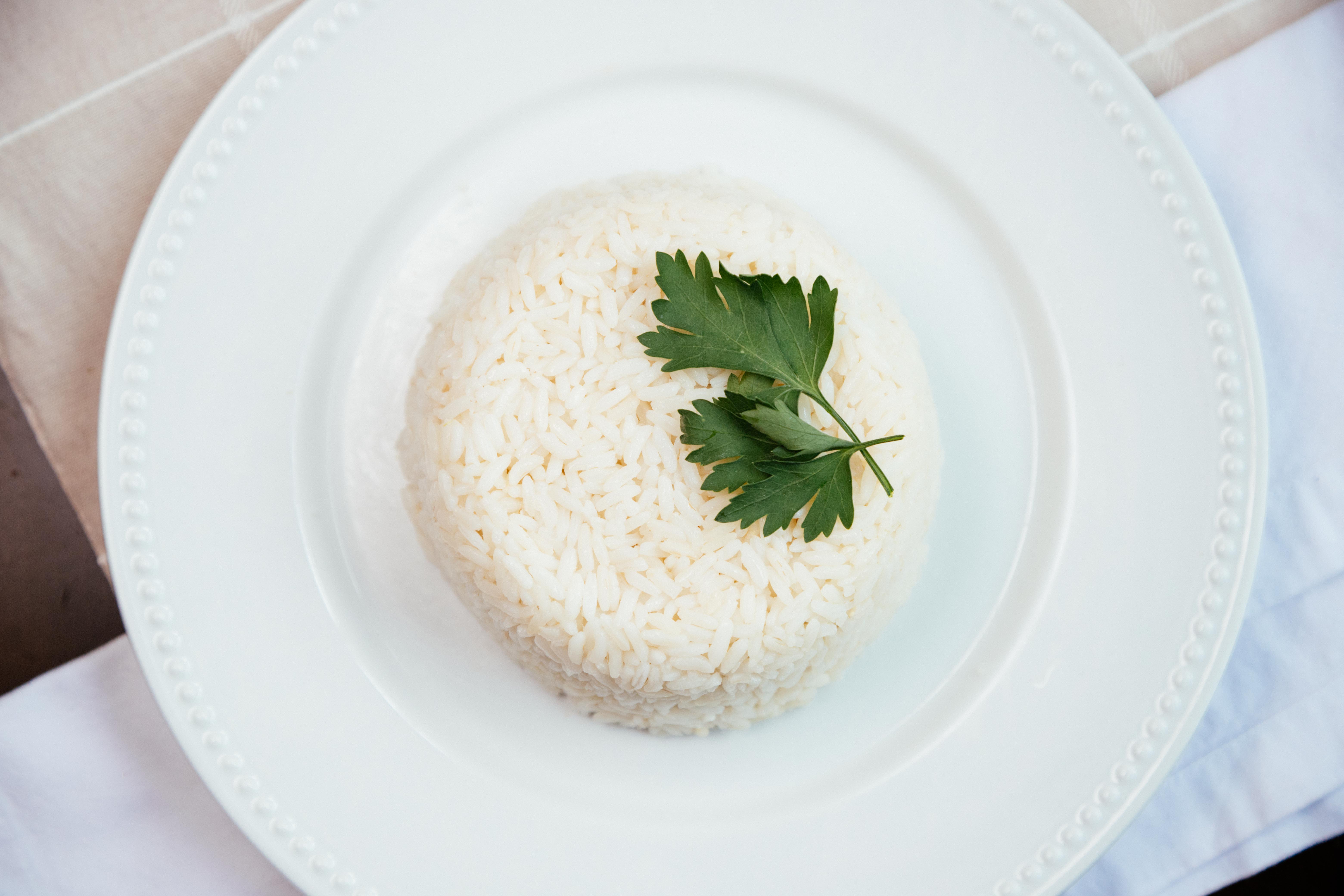 Order White Rice food online from Naija Restaurant store, Newington on bringmethat.com