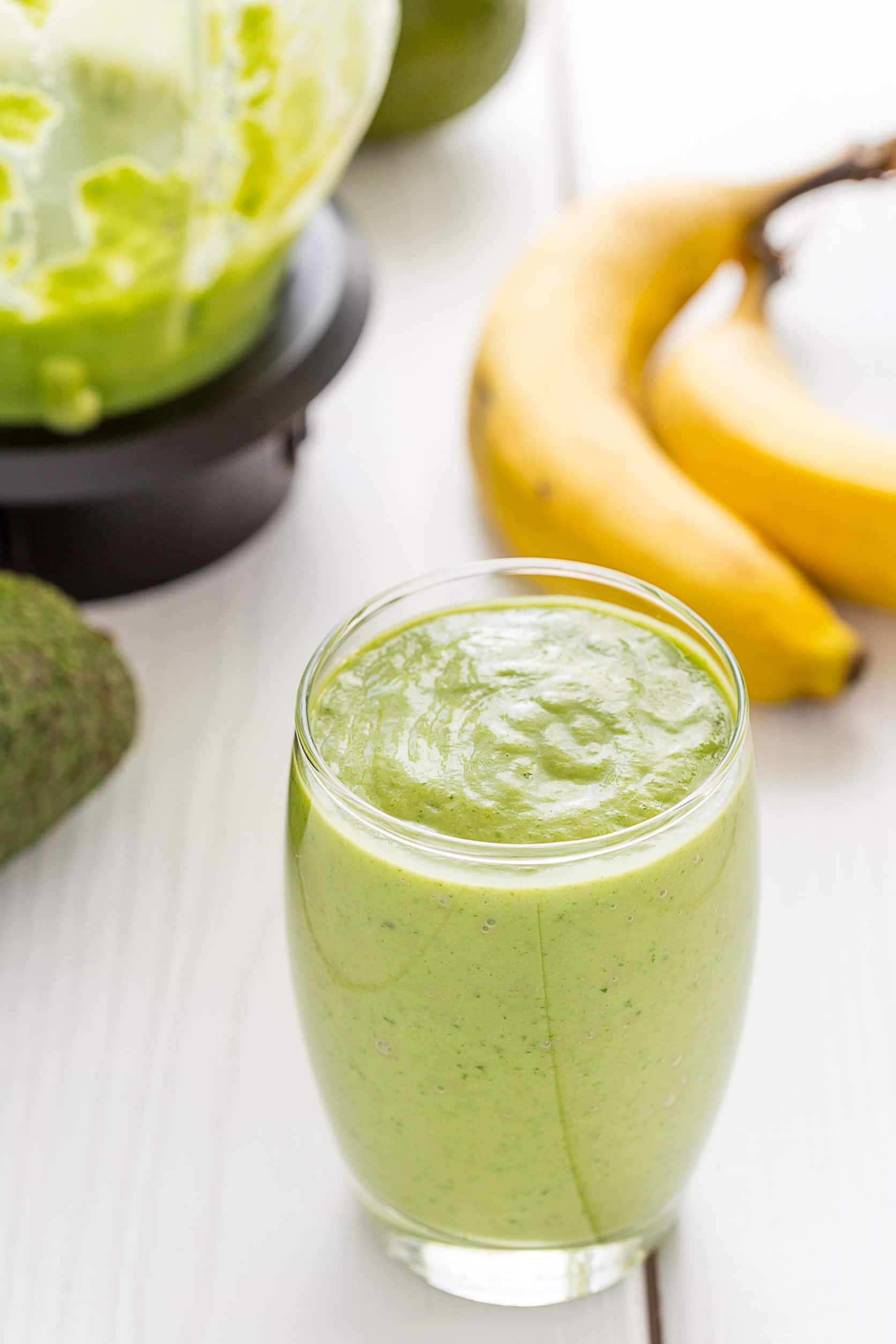 Order Avocado Smoothie food online from Fuwa store, Los Angeles on bringmethat.com