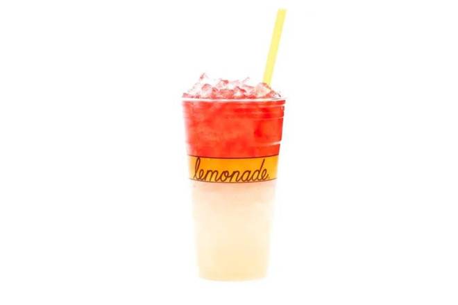 Order Skinny Lemonade + Hibiscus Tea food online from Lemonade store, San Diego on bringmethat.com