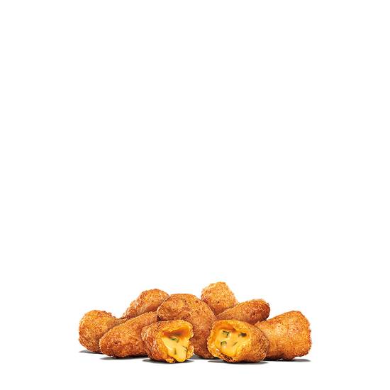 Order 8PC Jalapeno Cheddar Bites food online from Burger King store, Ontario on bringmethat.com