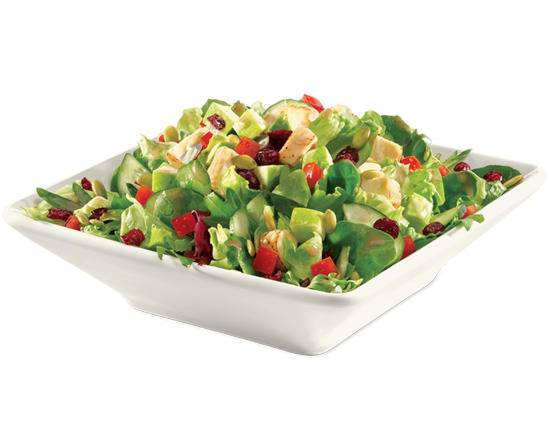 Order Apple Harvest Chicken Salad food online from Quiznos store, Turlock on bringmethat.com