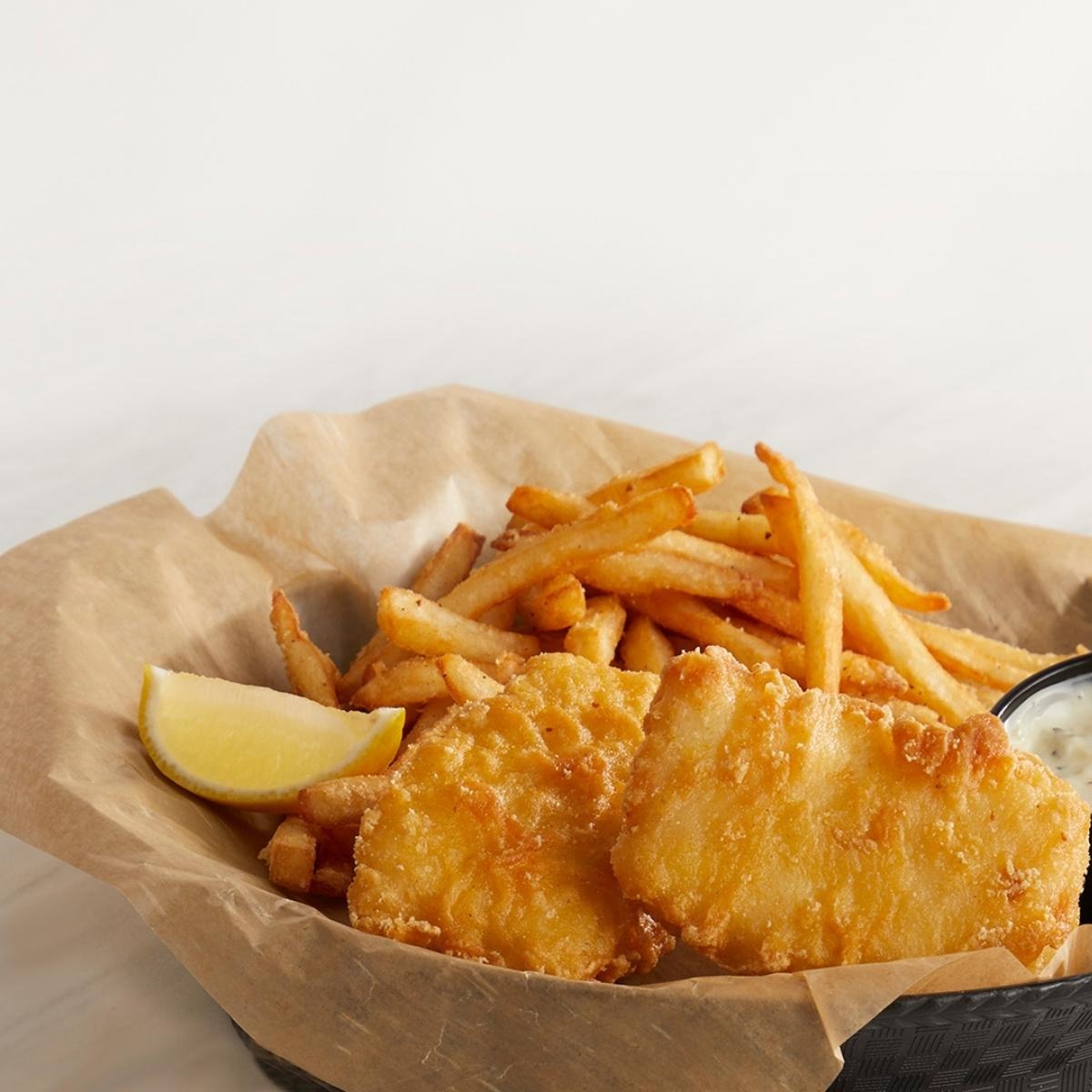 Order Battered Cod Basket food online from Country Kitchen store, Chadron on bringmethat.com