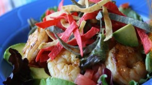 Order House Salad food online from El Ranchero Mexican Grill & Bar store, Loganville on bringmethat.com