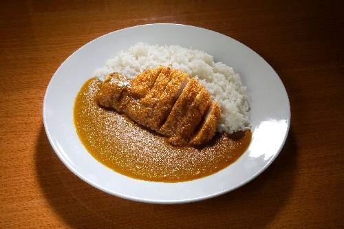 Order Chicken Katsu Curry Rice food online from Tasty Corner store, Las Vegas on bringmethat.com
