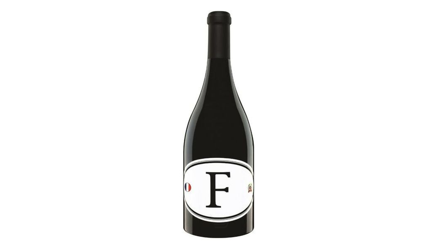 Order Locations F-4 Red Wine Blend 750mL food online from P & B Liquor & Fine Wine store, Long Beach on bringmethat.com