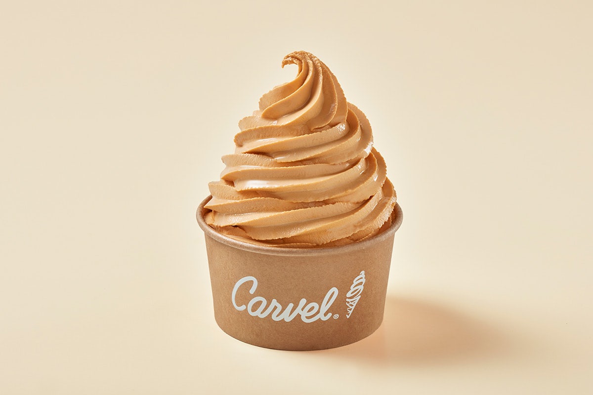 Order REESE'S Soft Serve Ice Cream food online from Carvel store, Massapequa Park on bringmethat.com