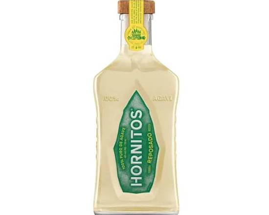 Order Hornitos Reposado Tequila 750ml food online from Starway Liquor store, Bell Gardens on bringmethat.com
