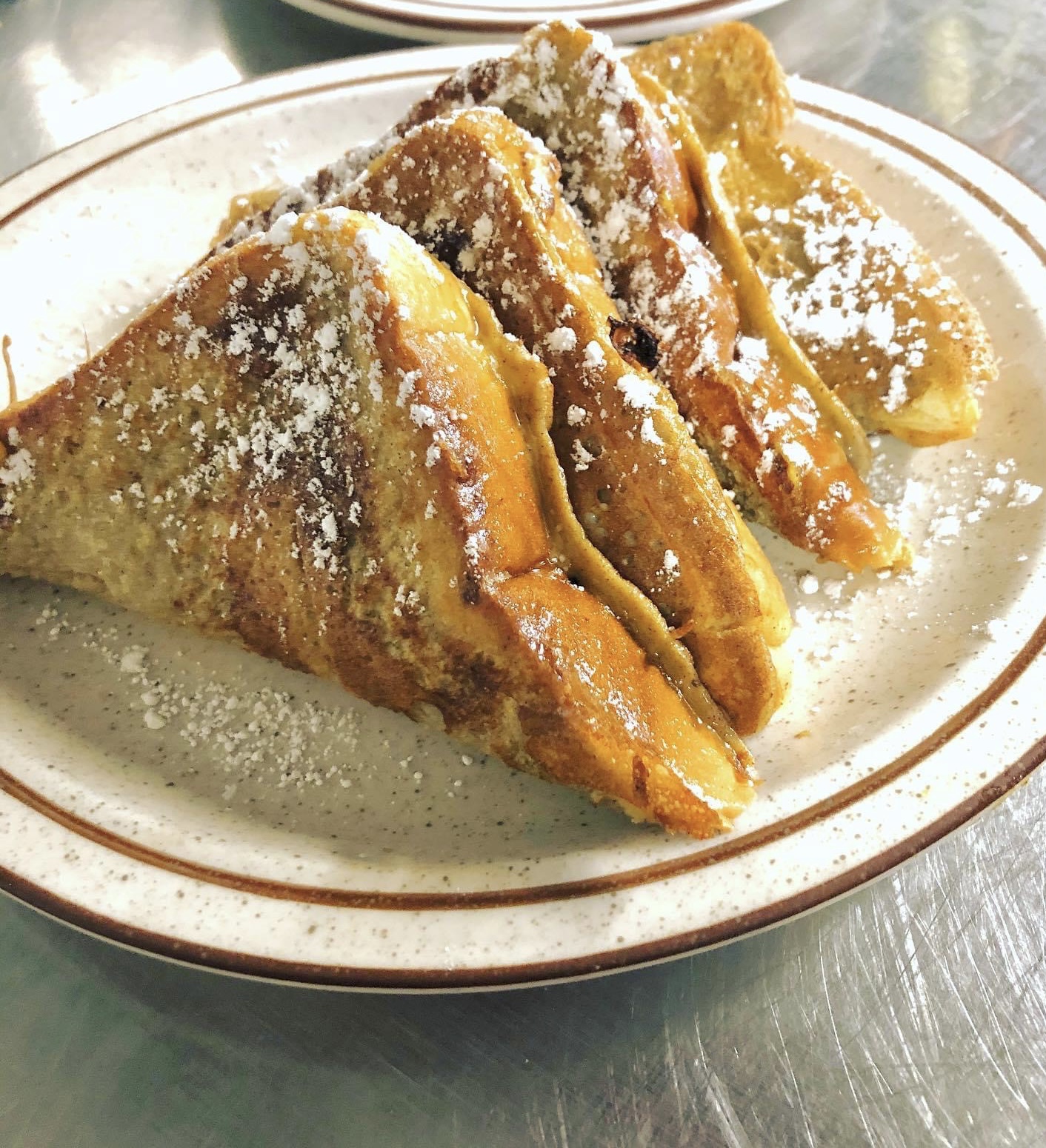Order French Toast food online from 4 G On Broadway store, Englewood on bringmethat.com