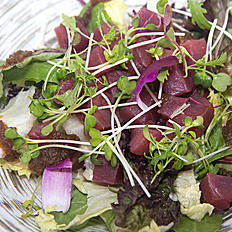 Order Tuna Salad S food online from Jin Fine Asian Cuisine store, Brookline on bringmethat.com