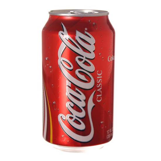 Order Can Soda  food online from Manny Flamin Tacos store, Banning on bringmethat.com