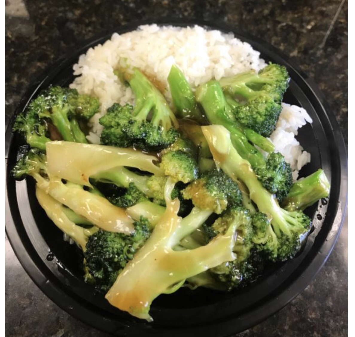 Order L52. Sauteed Broccoli 炒芥兰 food online from China Star store, Blue Bell on bringmethat.com
