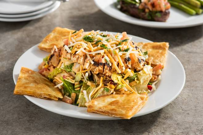 Order Quesadilla Explosion Salad food online from Chilis store, Woodbridge on bringmethat.com
