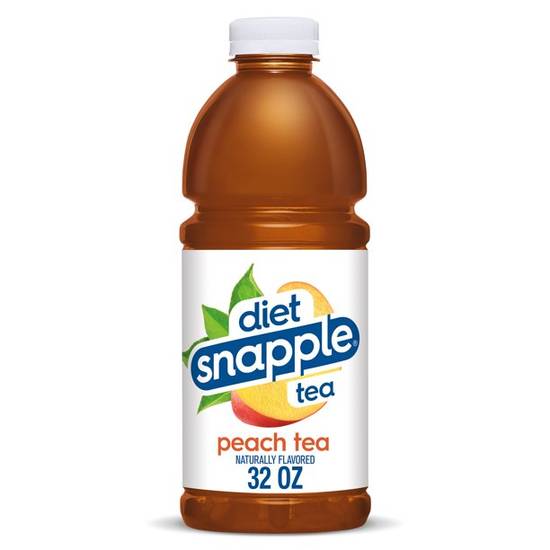 Order Snapple Diet Peach Tea food online from Pepack Sunoco store, Peapack on bringmethat.com